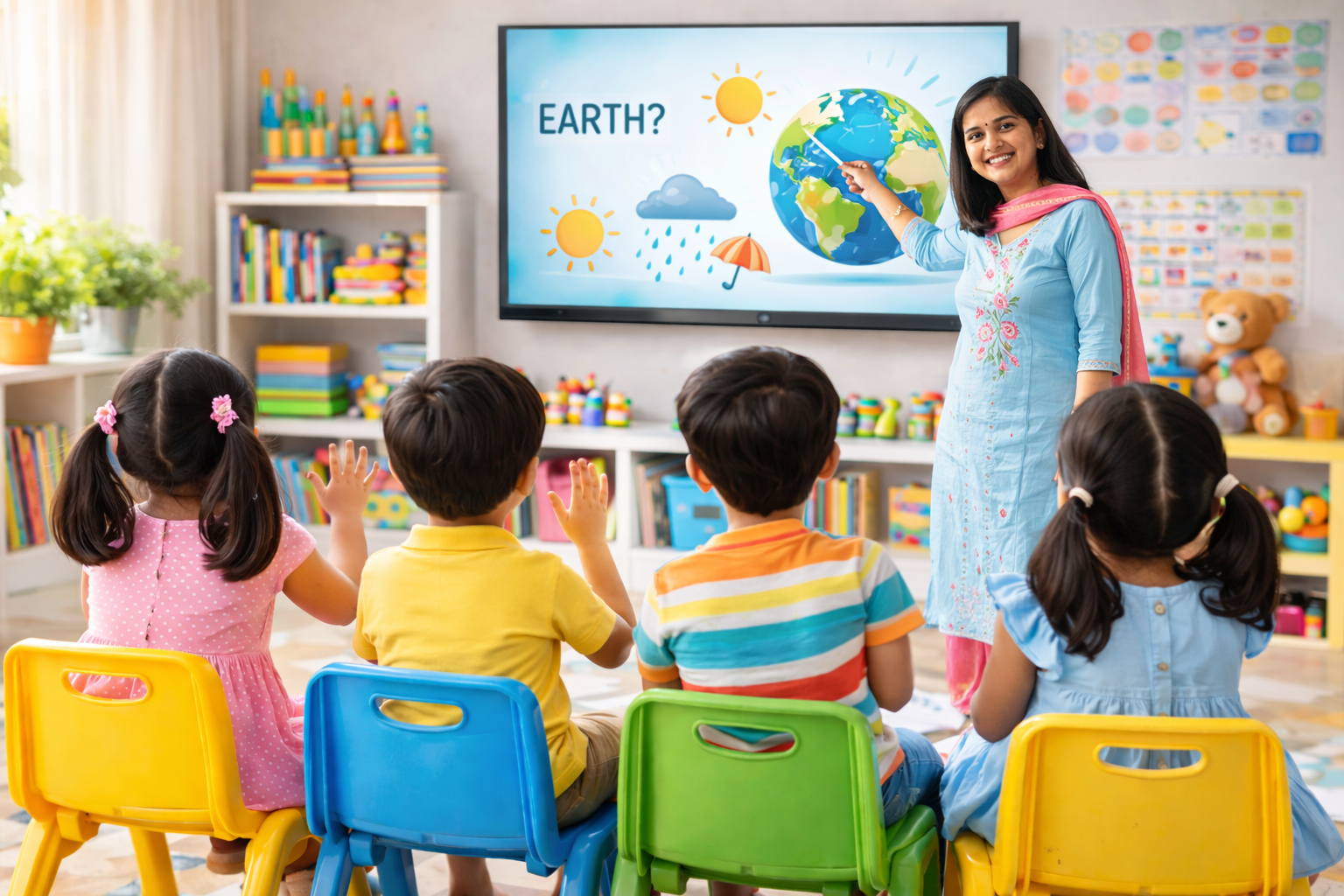 Smart classroom